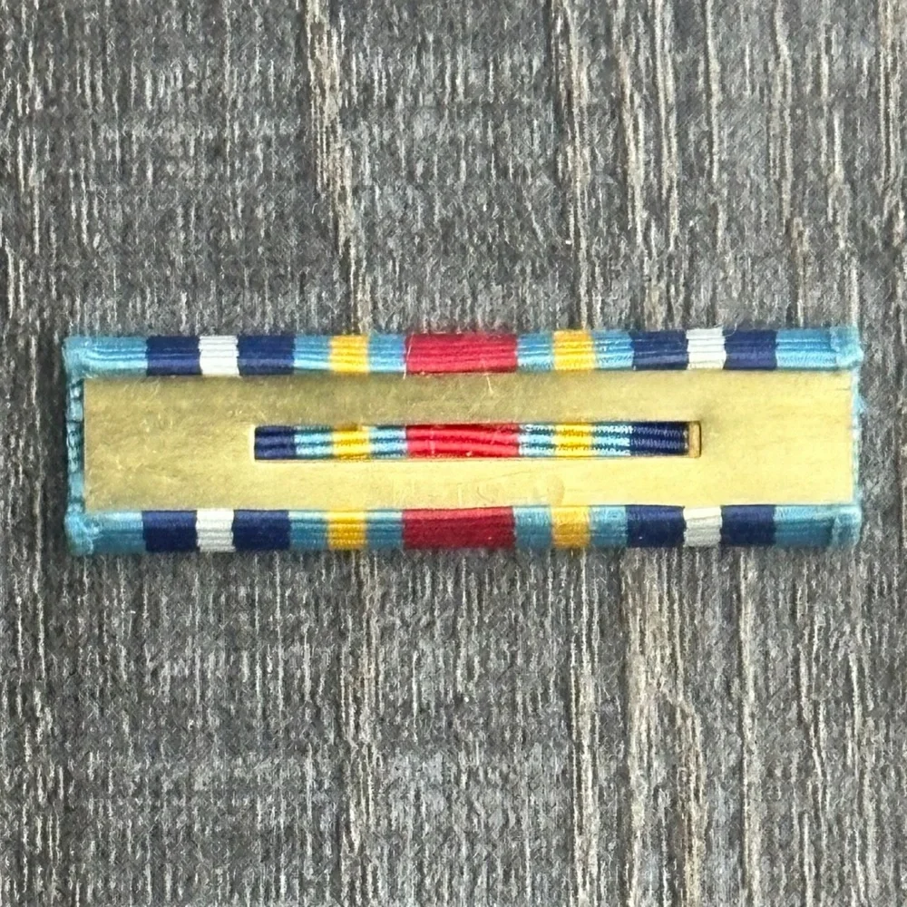 💞 US Military Global War on Terrorism Expeditionary Medal Ribbon